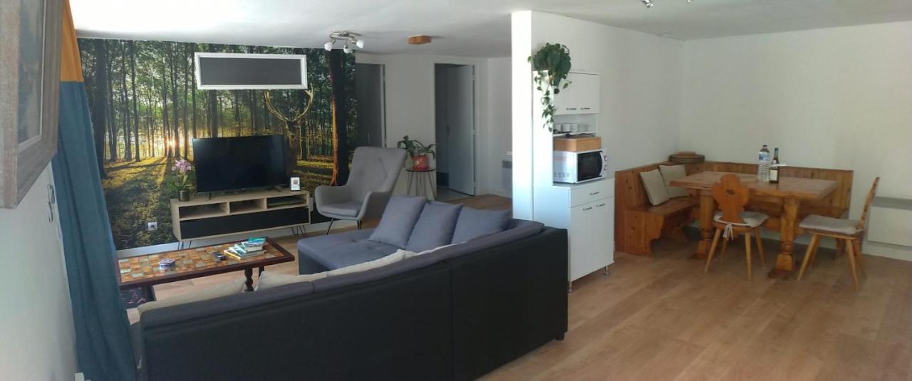 Les Guernazelles Apartment Bracieux Bagian luar foto