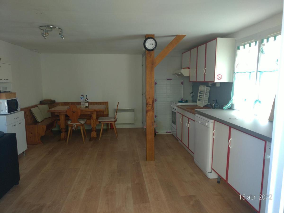 Les Guernazelles Apartment Bracieux Bagian luar foto