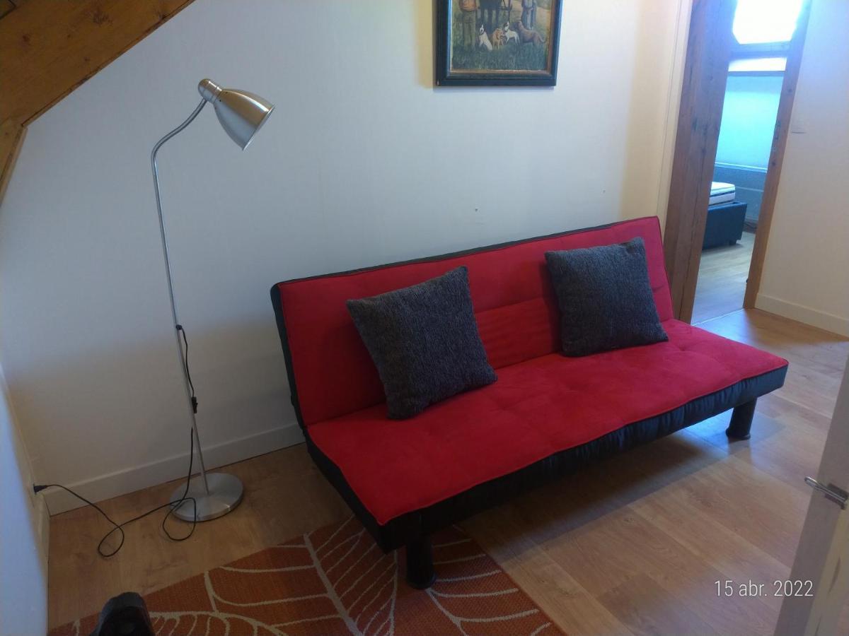 Les Guernazelles Apartment Bracieux Bagian luar foto