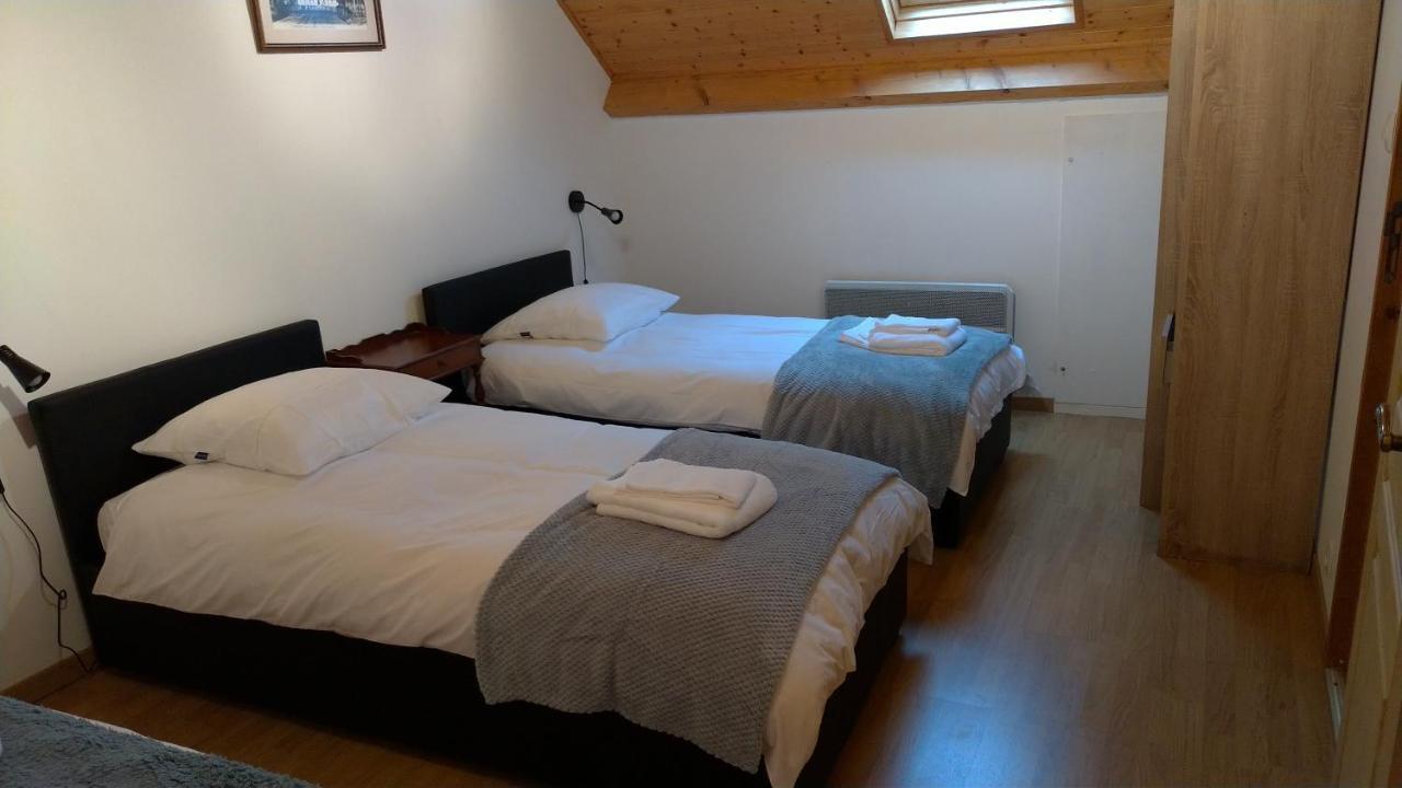 Les Guernazelles Apartment Bracieux Bagian luar foto